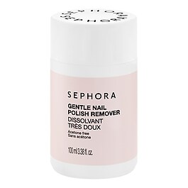 Gentle nail polish remover - Mycket milt nagellackborttagningsmedel